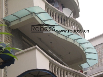 Patio Canopy & Awning - Resin Canopy & Awning