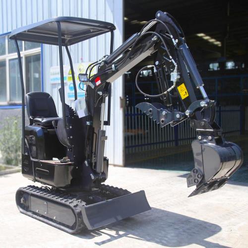 Crawler Excavator 1ton 2 toneladas