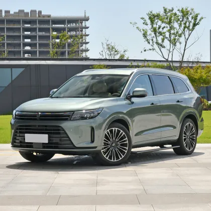 2024 Hua Wei M7 Hybrid SUV: AITO Wenjie - Hua Wei Auto's Latest Addition to its New Energy Vehicle Portfolio