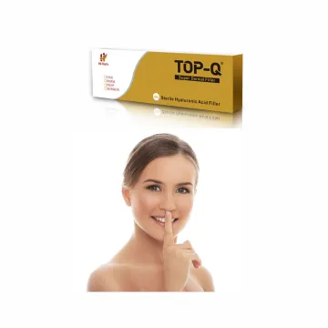 top-q 10ml injectable hyaluronic acid filler acido hialuronico for breast enlargement