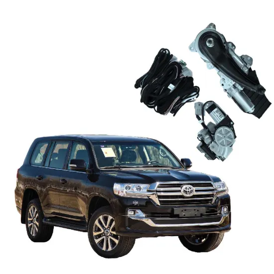 2021 New High-Quality Car Back Door Electric Tailgate Accessory