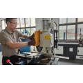 High Efficiency Semi Automatic Pipe Cutting Machine