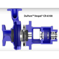 Dupont™Vespel®CR-6100 PFA炭素繊維強化