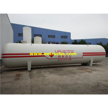 70000 Liters LPG Storage Bulk Tanks