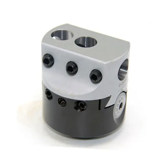 CNC Milling Head and Type F1 Boring Heads: Precision Tools for Advanced Machining