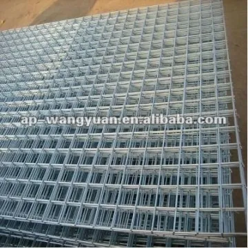 Stainless Steel Weld Mesh
