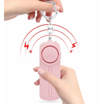 120DB personal alarm/student alarm/woman alarm/elderly alarm