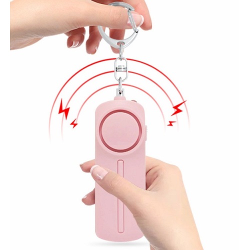 130DB personal alarm/sos alarm/woman alarm/elderly alarm/alarm