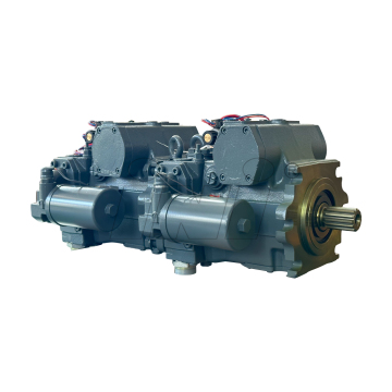 Mini Excavator Piston Pump - Hydraulic Parts for Komatsu and Hitachi