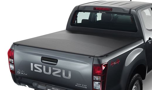 Auslasspreisrollen-Verschlussabdeckung für Isuzu D-Max