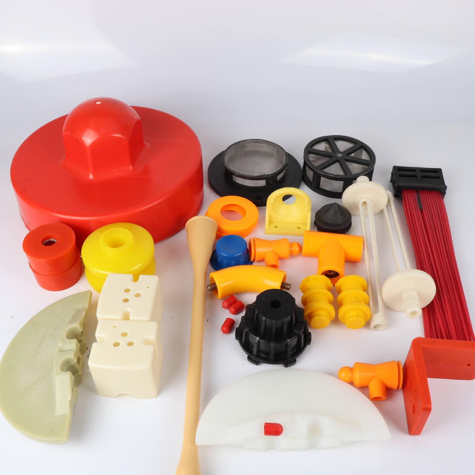 Plastic Injection Molding Parts Products4