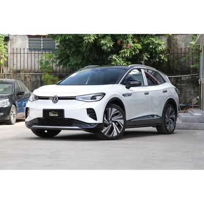 Volkswagen ID.4 Crozz & ID.6 Crozz: New Energy Electric SUV Cars