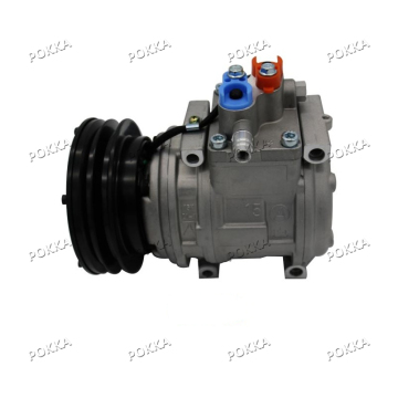 Compresseur de voitures automobiles de haute qualité 24V 320B pour Carter Excavator par Pokka