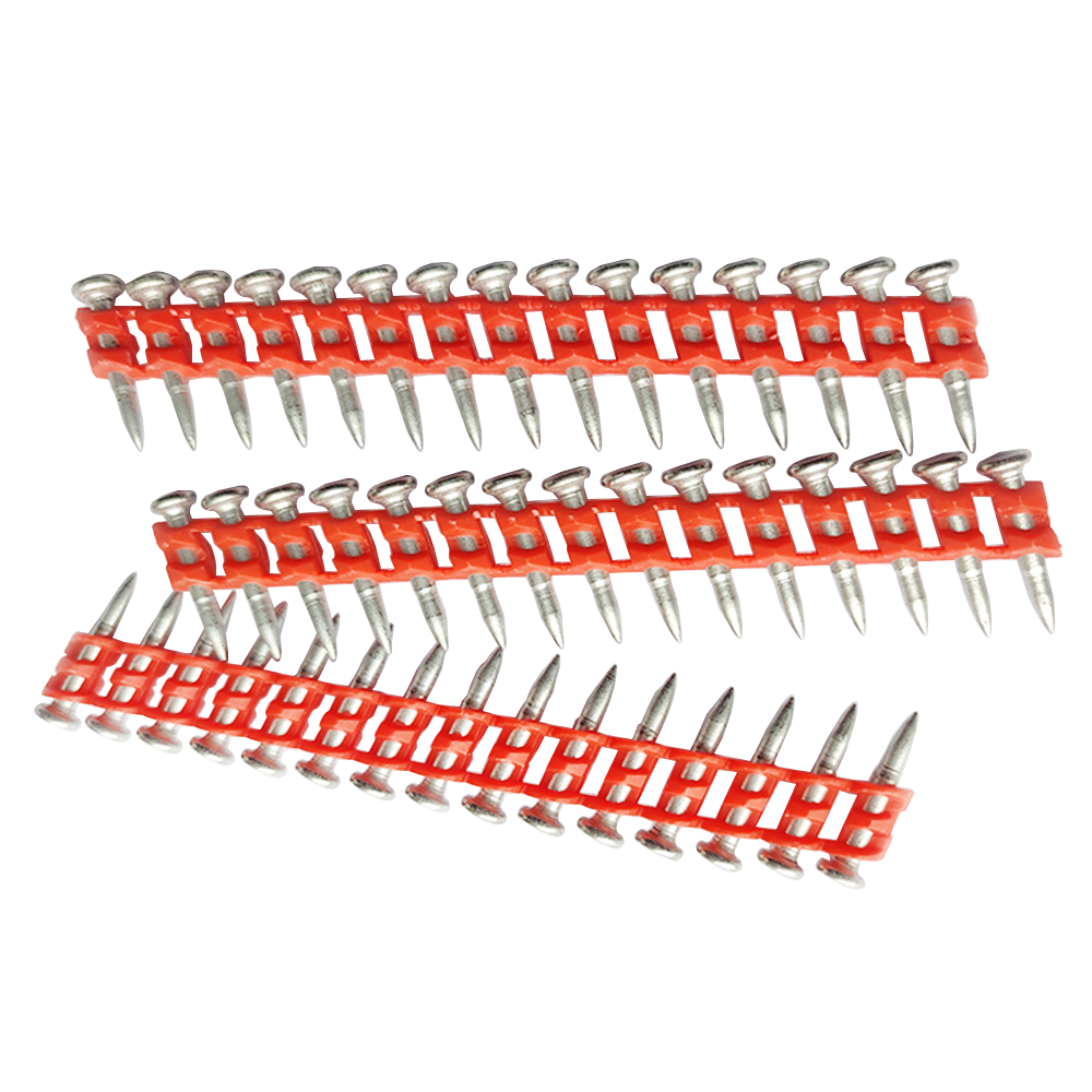 Чырвоны стрыжань нахілены 21 ° касыя пазногці