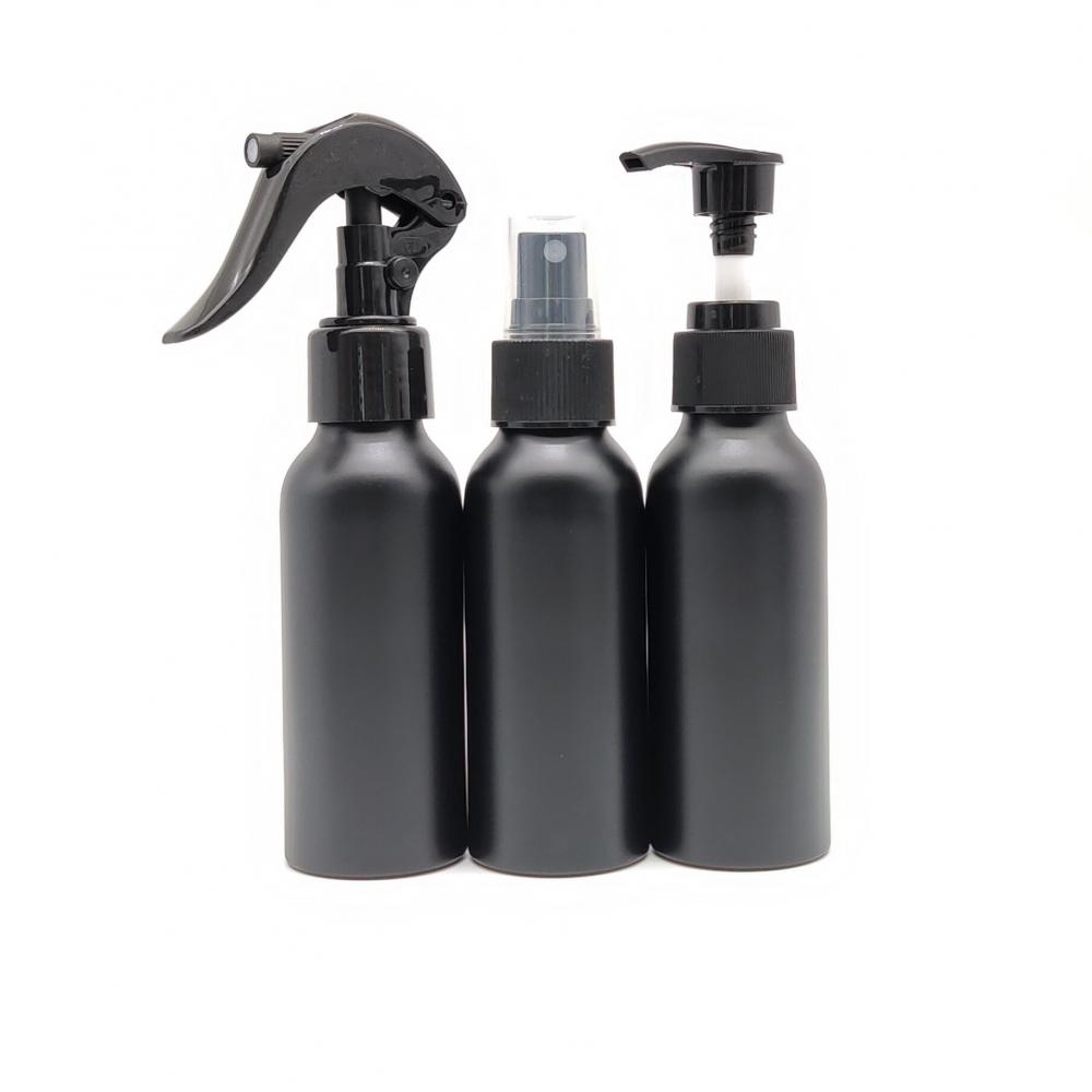 30mmmmml 50ml aluminiy mat suprang shisha