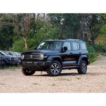 热卖罐300深灰色4WD SUV