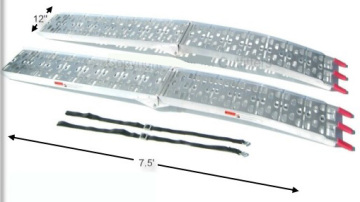 ATV Ramp 1500lb Pulling Capacity (AR02)