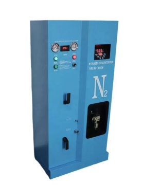 High Pressure Nitrogen Inflator Machine with 99% Pure Nitrogen Generator