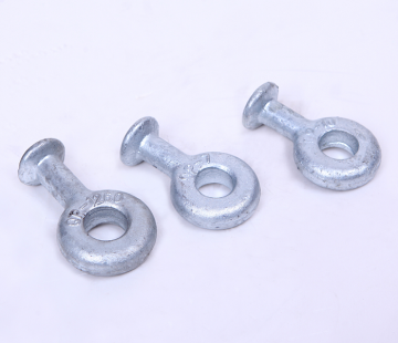 Hot-dip Galvanized Steel Q/QP Ball Eye
