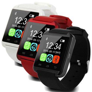 Watch Smart U8 - Smartwatch IOS/Android Teratas Jualan