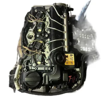 Good Condition BMW N20B20C Engine Complete with Drive Gearbox