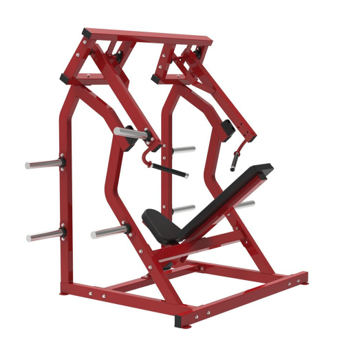 ISO-Lateral Shourdle Press Hammer Strength Machine