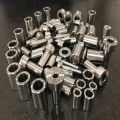 OEM EN8 Pump Shaft Sleeves of Centrifugal Pumps