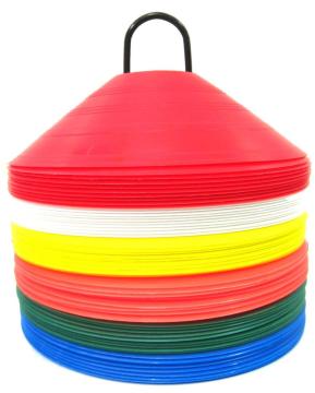 soccer training hat cones for agility training