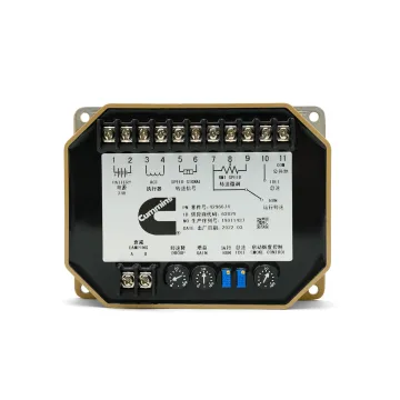 Ecm Electronic Speed Controller 4914159 4296674 for KTA38 Diesel Engine
