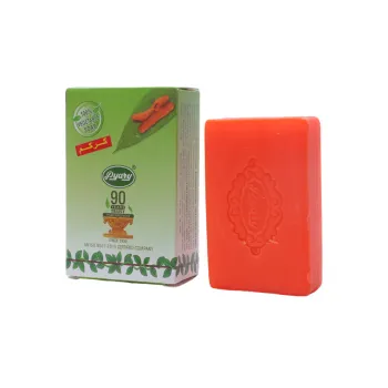 75g Ginger Infused Soap For Body Wash