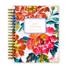 A5 Custom Daily Planner with Round Corners