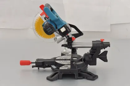 Cordless Miter Saw 18V Li-ion 210mm Compound