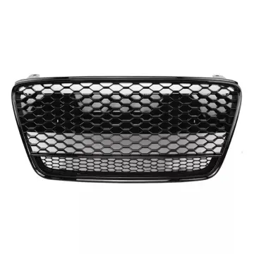 RS R8 Front Bumper Grille Replacement for Audi R8 2007-2013