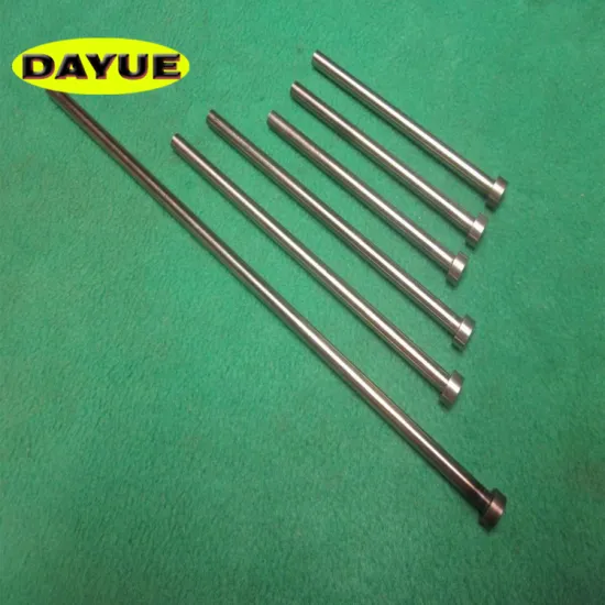 DIN 1530A Nitrided Ejector Pin