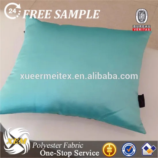 Satin fabric for pillow Cushion fabric 3Dprint