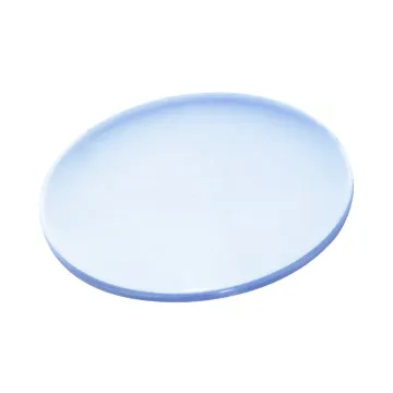 Double Dome Sapphire Watch Glass Window with AR Coating for Optical Protection