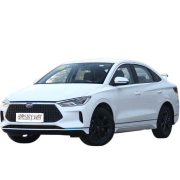 Affordable High-Quality New Energy Cars: BYD E3 - Explore Pure Electric Motors & Hatchbacks at Factory Prices