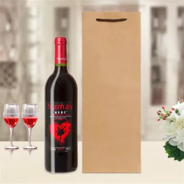 Exquisite red wine gift box