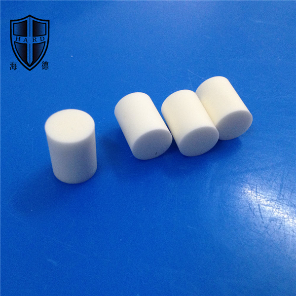 কাস্টমাইজড মাত্রা alumina zirconia সিরামিক রড পিন পুঁচকে