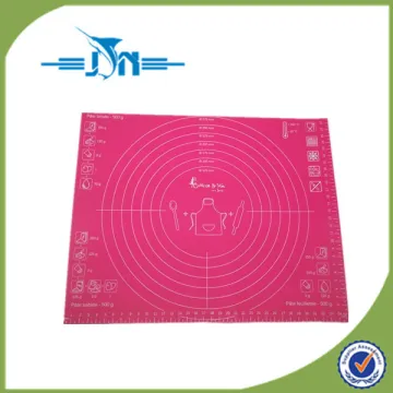 Professional silicone pastry mat