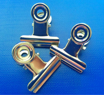 Spring clip