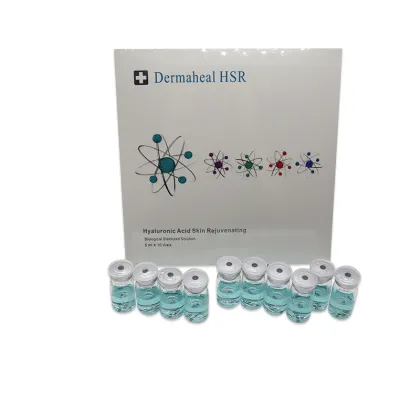 Dermaheal Hsr/Sr/Sb/Ll/Hl /Ll Skin Rejuvenating Brightening Solution Serum