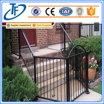 Australia standard garrison security Gates and Iron Fencing