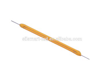 High quality EPISTAR chips g45 led filament candle bulb
