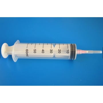 Disposable Sterile Syringe 60ml