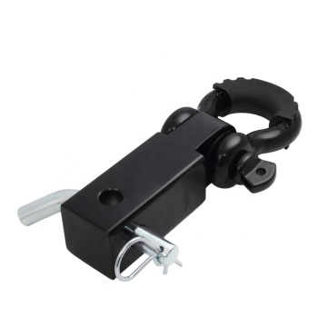 Professional Factory Direct Heavy Duty Towing Accessories 2 Inch Shackle Hitch Receiver