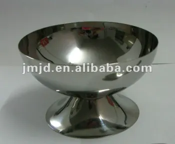 Stainless Steel Sundae Cup
