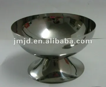 Stainless Steel Sundae Cup