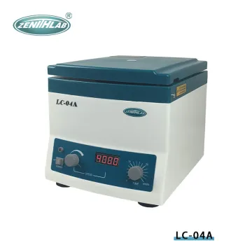 medical low speed centrifuge machine LC-04A
