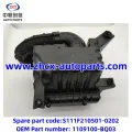 Sestava vzduchového filtru pro Changan CS35Plus